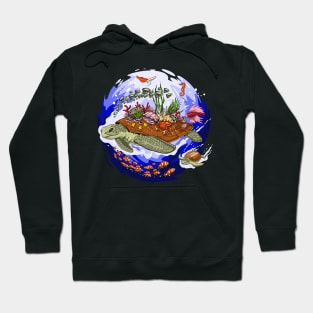 Sea Turtle Hoodie